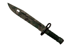 ★ Bayonet | Forest DDPAT