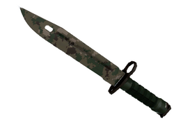 ★ Bayonet | Forest DDPAT