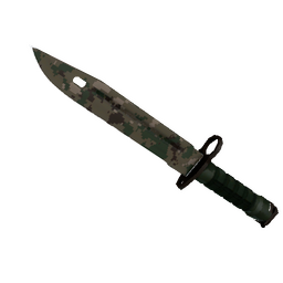 free cs2 skins ★ StatTrak™ Bayonet | Forest DDPAT (Minimal Wear)