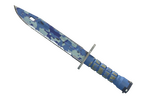 ★ Bayonet | Bright Water (Well-Worn)