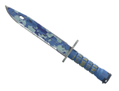 ★ Bayonet | Bright Water (Well-Worn)