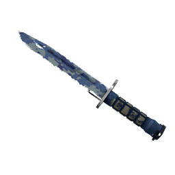 free csgo skin ★ StatTrak™ Bayonet | Bright Water (Field-Tested)