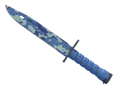 ★ StatTrak™ Bayonet | Parlak Su