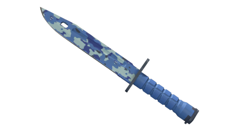 ★ StatTrak™ Bayonet | Bright Water (Factory New)