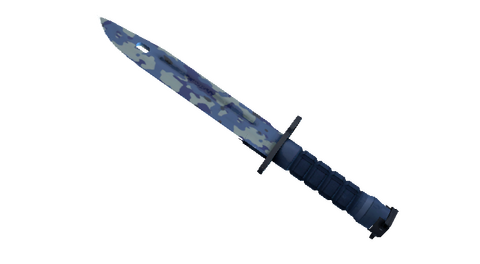 ★ Bayonet | Bright Water (Minimal Wear)