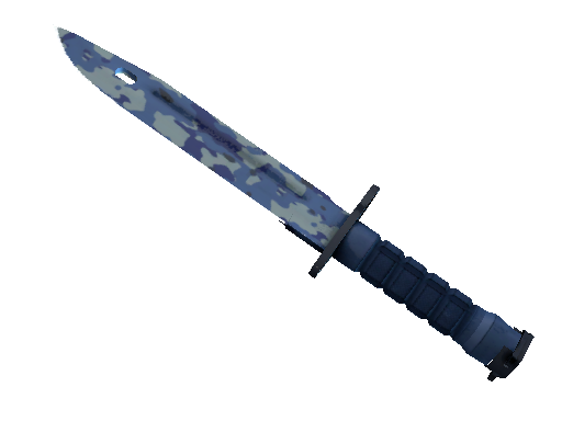 ★ StatTrak™ Bayonet | Bright Water (Factory New)