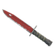 ★ Bayonet | Crimson Web (Field-Tested)