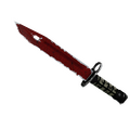 ★ Bayonet | Crimson Web (Field-Tested)