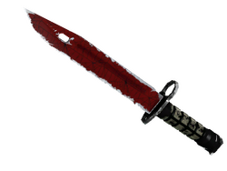 ★ Bayonet | Crimson Web