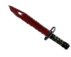 ★ Bayonet | Crimson Web