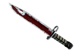 Bayonet Crimson Web CS:GO skin
