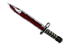 ★ Bayonet | Crimson Web