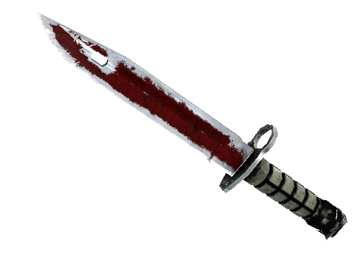★ Bayonet | Crimson Web