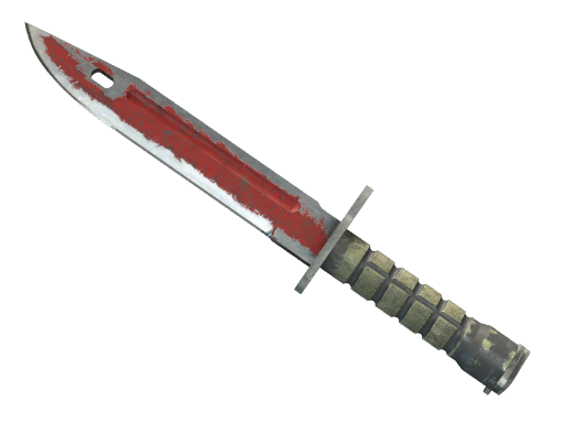 ★ Bayonet | Crimson Web