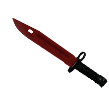 ★ Bayonet | Crimson Web (Factory New)