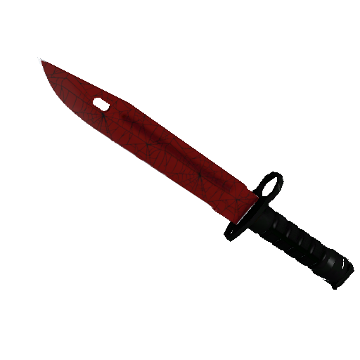 ★ Bayonet | Crimson Web (Factory New)