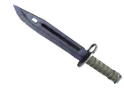 ★ Bayonet | Blue Steel