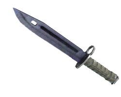 ★ Bayonet | Blue Steel