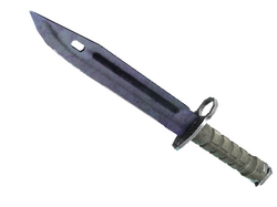 ★ Bayonet | Blue Steel