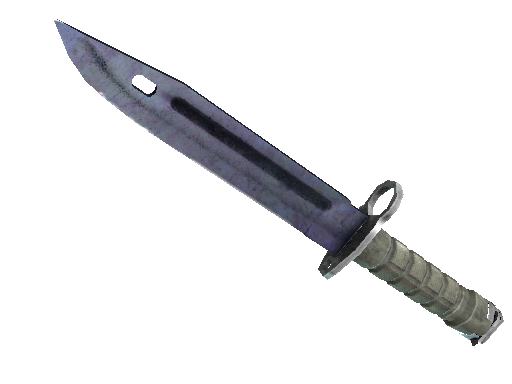 ★ Bayonet | Blue Steel