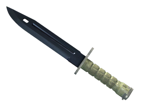 Bagnet (★ StatTrak™) | Niebieska stal