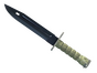 ★ Bayonet | Blue Steel