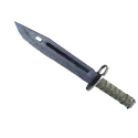 ★ Штык-нож | Вороненая сталь
