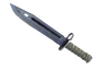 ★ Bayonet | Blue Steel