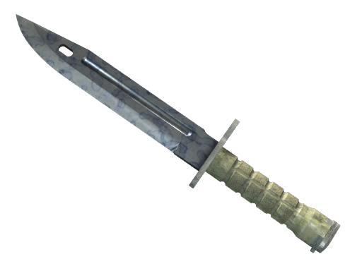 Bayonet ★ | Stained (Testado no Terreno)