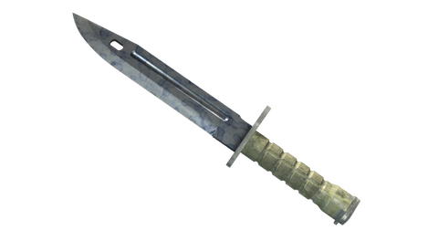 ★ Bayonet | Stained (Minimal Wear)