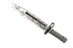 ★ Bayonet | Stained (Well-Worn)