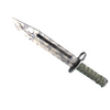★ Bayonet | Stained <br>(Well-Worn)