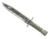 ★ Bayonet | Stained (Battle-Scarred)