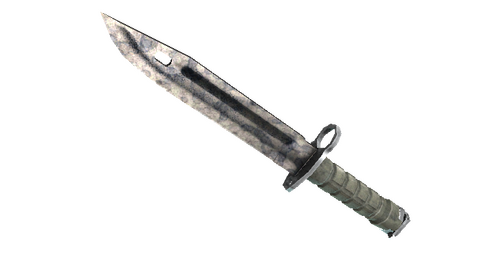 ★ Bayonet | Stained (Battle-Scarred)
