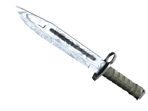 ★ StatTrak™ Bayonet | Damascus Steel (Minimal Wear)