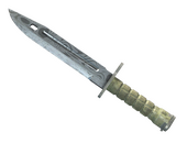 ★ Bayonet | Damascus Steel (Minimal Wear)