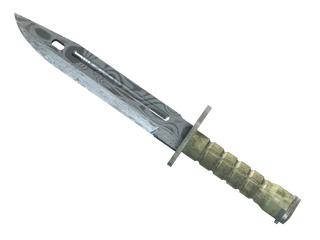 Bayonet | Damascus Steel