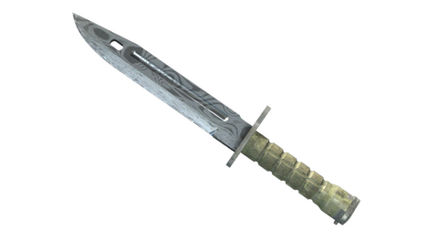 ★ Bayonet | Damascus Steel (Factory New)