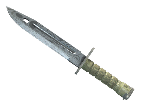 Bagnet (★ StatTrak™) | Stal damasceńska