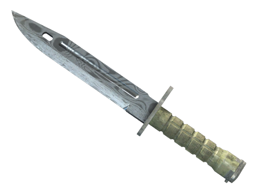 Bayonet | Damascus Steel