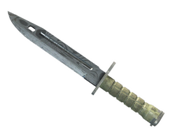 ★ Bayonet | Damascus Steel
