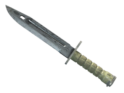 Bayonet ★ | Damascus Steel