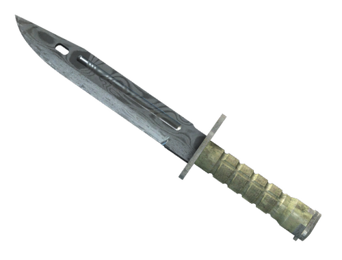 Bagnet (★ StatTrak™) | Stal damasceńska