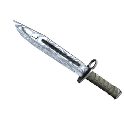 free csgo skin ★ Bayonet | Damascus Steel (Field-Tested)