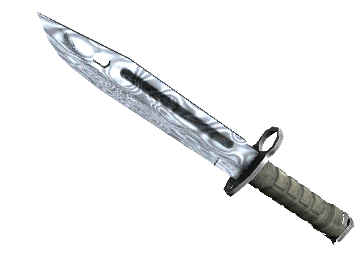 ★ StatTrak™ Bayonet | Damascus Steel (Well-Worn)