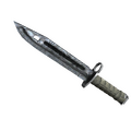 ★ Bayonet | Damascus Steel (Battle-Scarred)