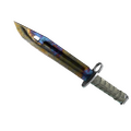 ★ Bayonet | Case Hardened (Battle-Scarred)