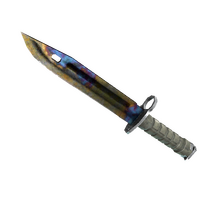 ★ Bayonet | Case Hardened (Battle-Scarred)