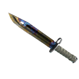 free cs2 skins ★ Bayonet | Case Hardened (Battle-Scarred)