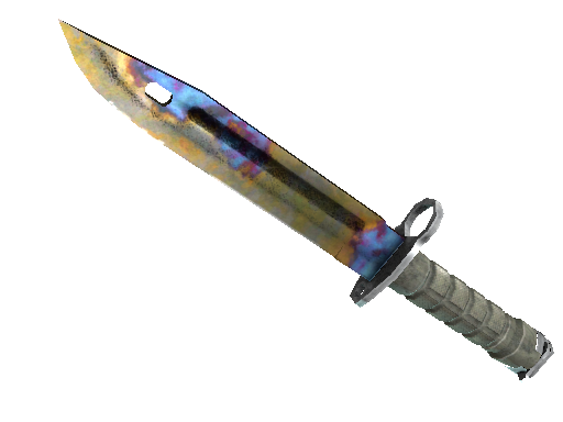 ★ Bayonet | Case Hardened (Well-Worn)